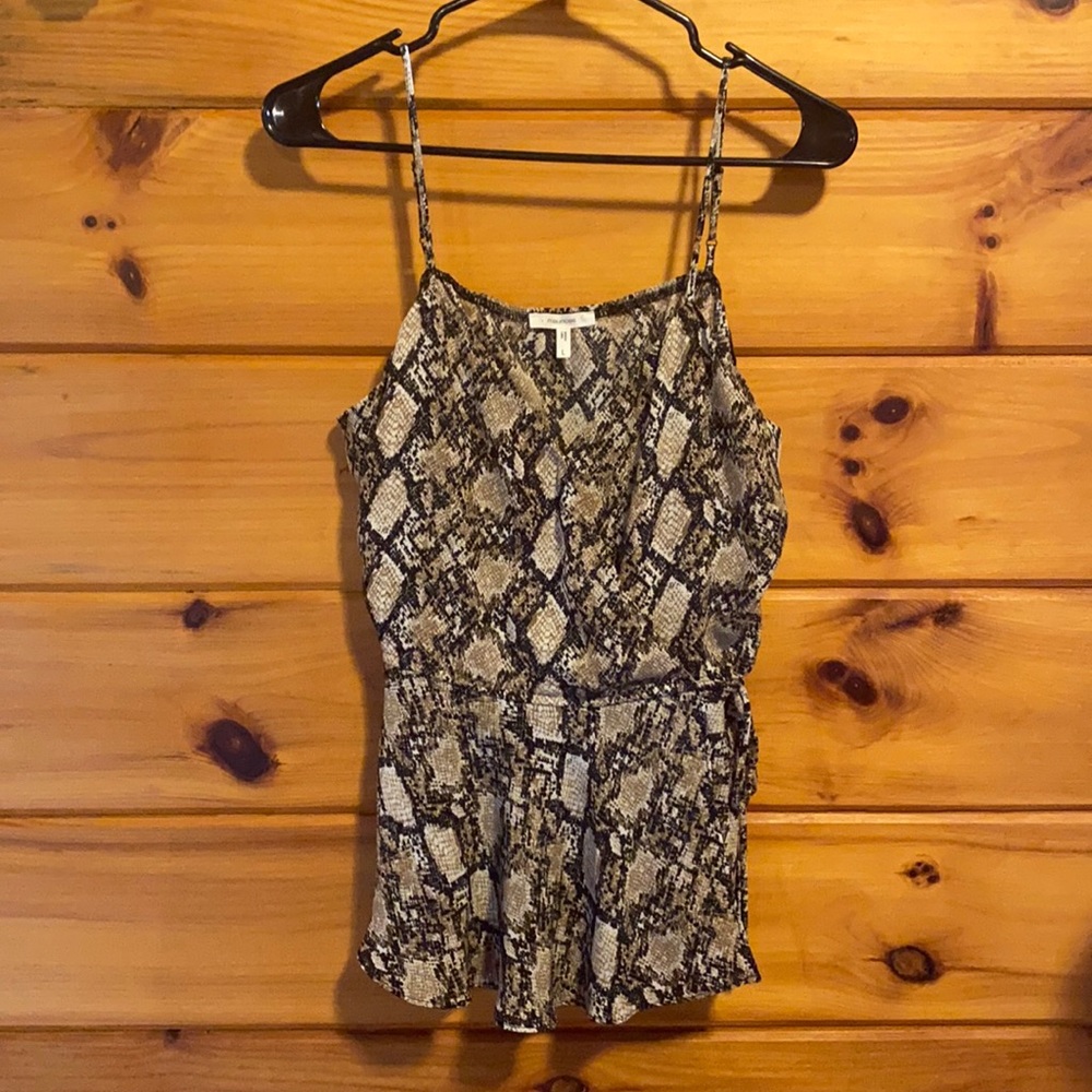 Tank top
